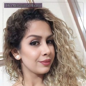 عمل بینی گوشتی _ دکتر محمد ارمی